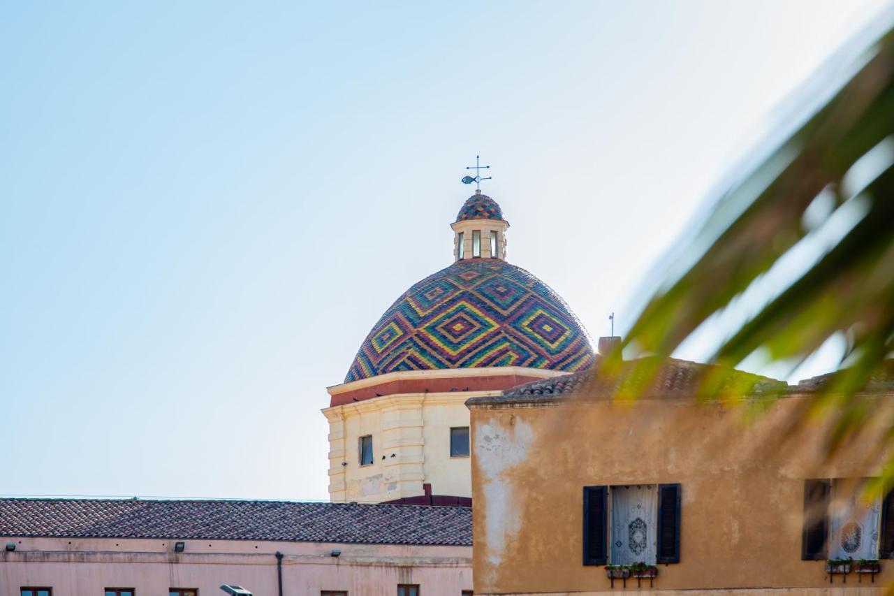 Residencia Pais Apartment Alghero Exterior photo