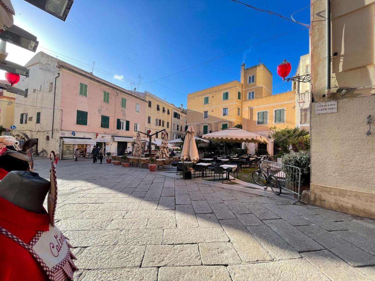 Residencia Pais Apartment Alghero Exterior photo